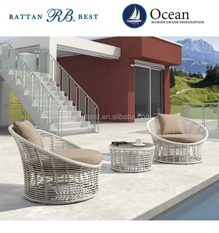 garden furniture wicker rattan