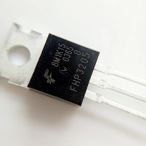 FHP3205 TO220 IC  Integrated Circuits MOSFET TO220 FHP3205 transistor FHP3205