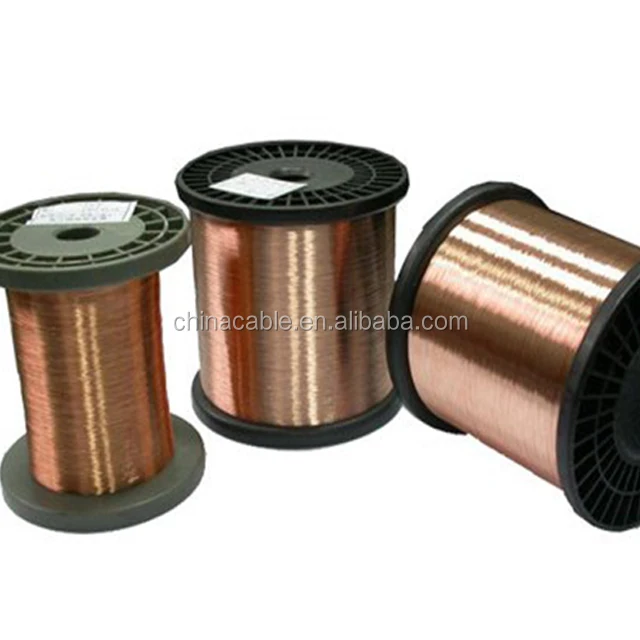Top selling Enamelled Copper/Aluminum Wire factory in china