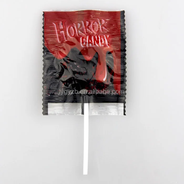
8g Halloween Lollipop Skull 