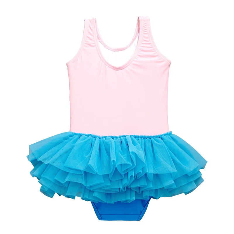 Love to Swim one piece kids clothing summer beach wear little girls swimsuit