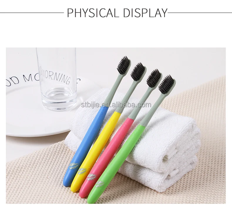 OEM/ODM home use small head soft adult tooth brush