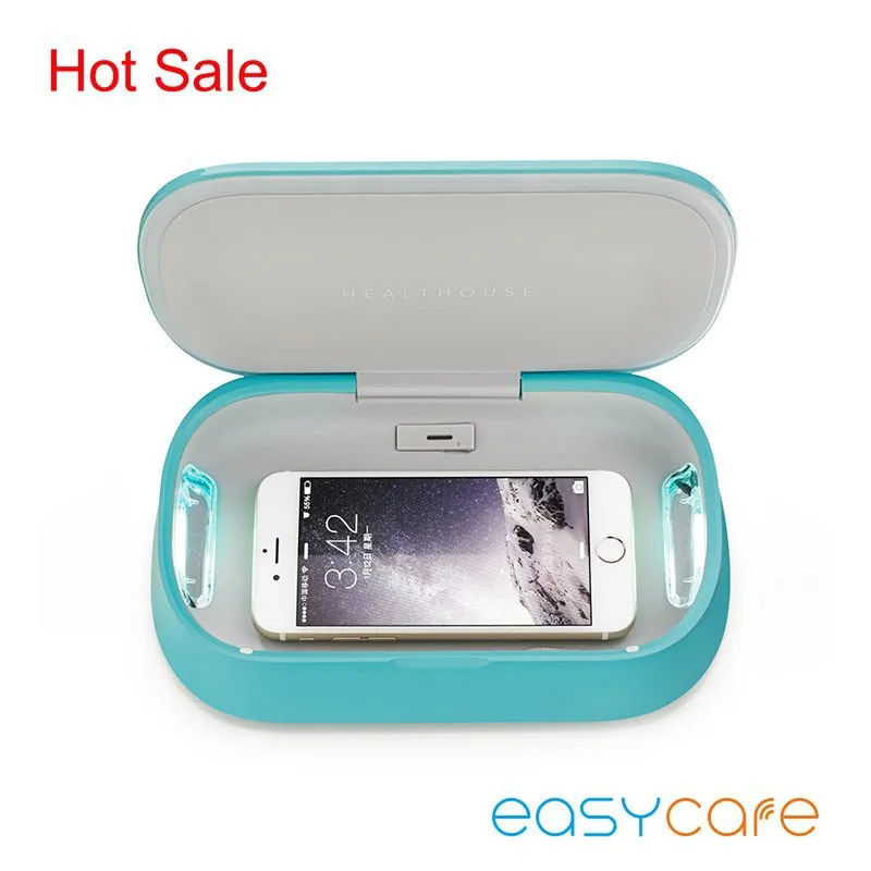 Healthouse - зубная щетка дезинфектор коробка