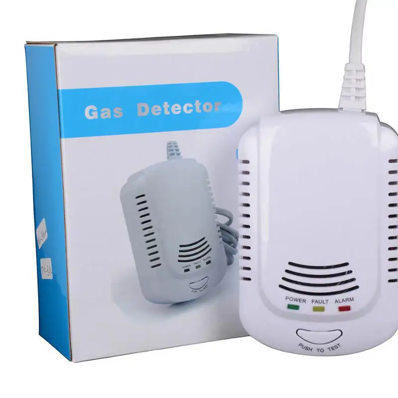 OEM Manufacturing Gas sensor to the kitchen lpg detector de gas leak detector home