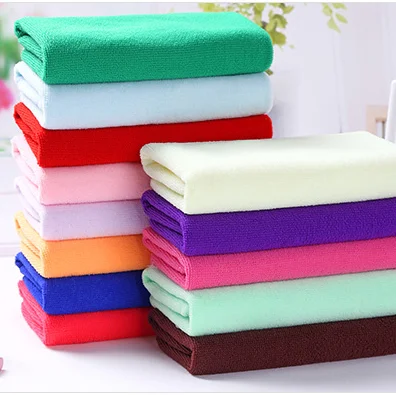 Hight Quality Low Price towel microfiber quick dry customized sizes