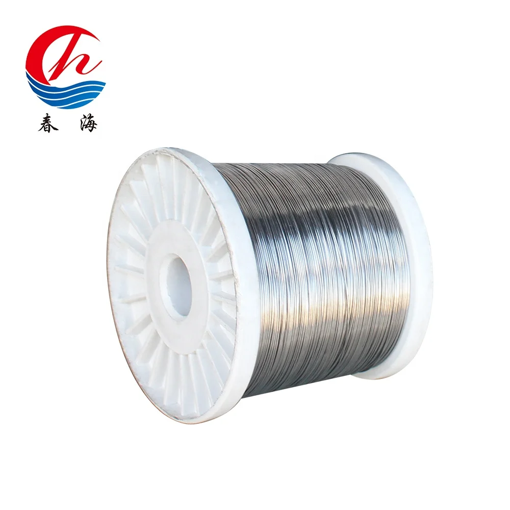 china supplier 0Cr27Al7Mo2 resistance heating alloy furnace wire
