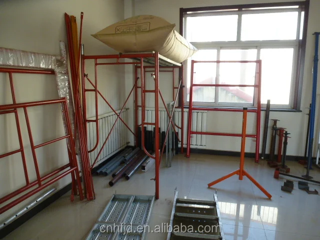 cheap steel scaffolding door frame (Hot)