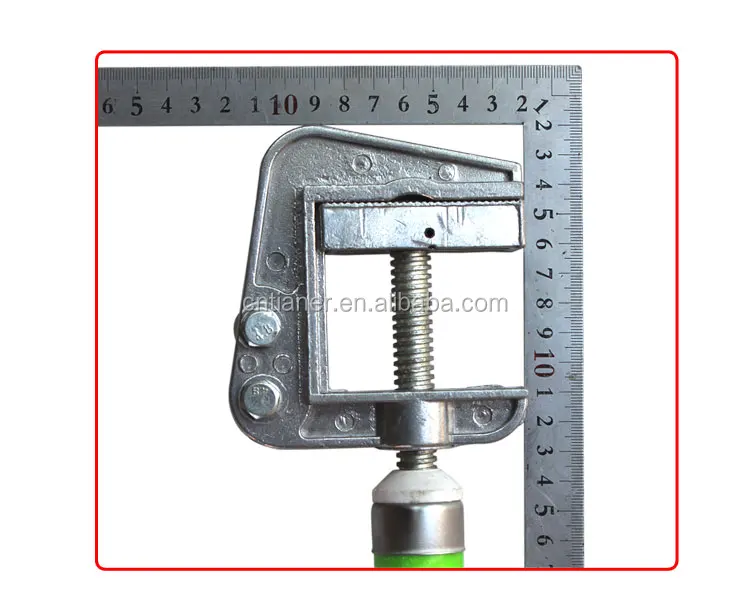 Portable earthing set with wire and clamp 35KV