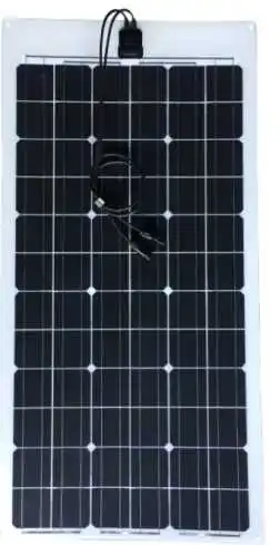FLEXSOLAR низкие цены 152 Вт солнечная панель Etfe для автобусных сараев/автомобилей/кораблей/крыш дома/сельскохозяйственных систем солнечной энергии