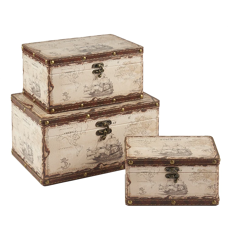 China manufacturers decorative vintage handicraft home decor wood product