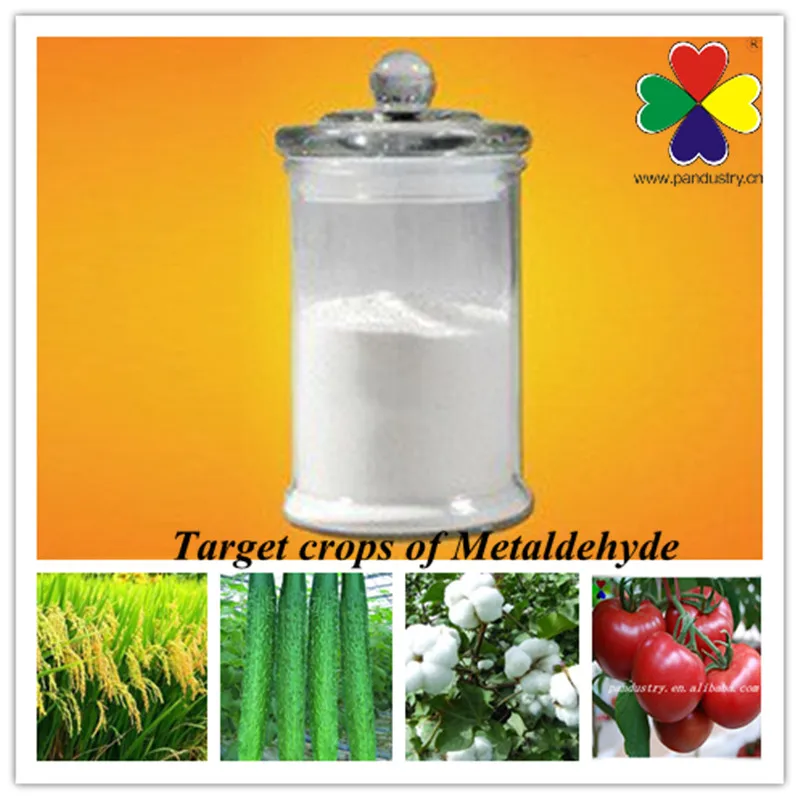 
Agriculture good price molluscicide Metaldehyde 