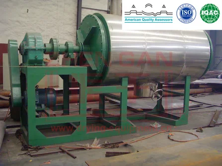 Вакуумный Барабан Harrow for Alkali Крахмала