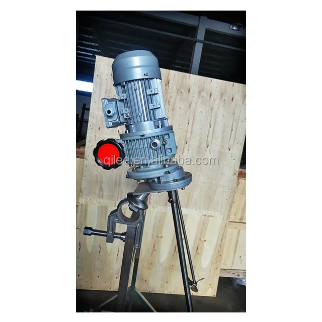 chemical industrial high speed agitator for environmental engineering