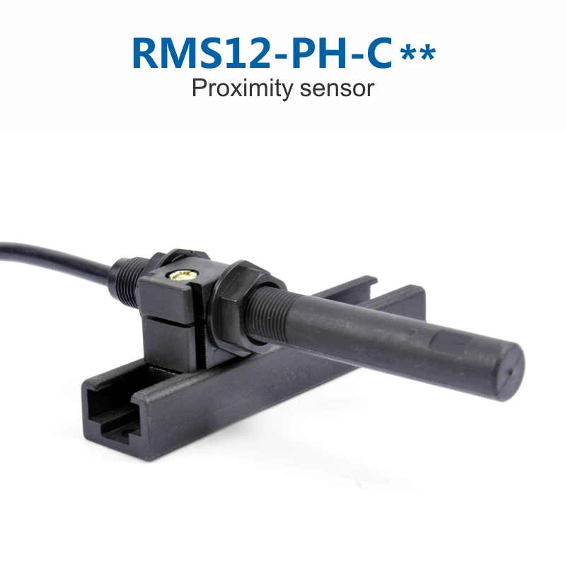 
elevator door parts NO/NC floor door limit switch magnetic door lock sensor RMS12-PH-C60 