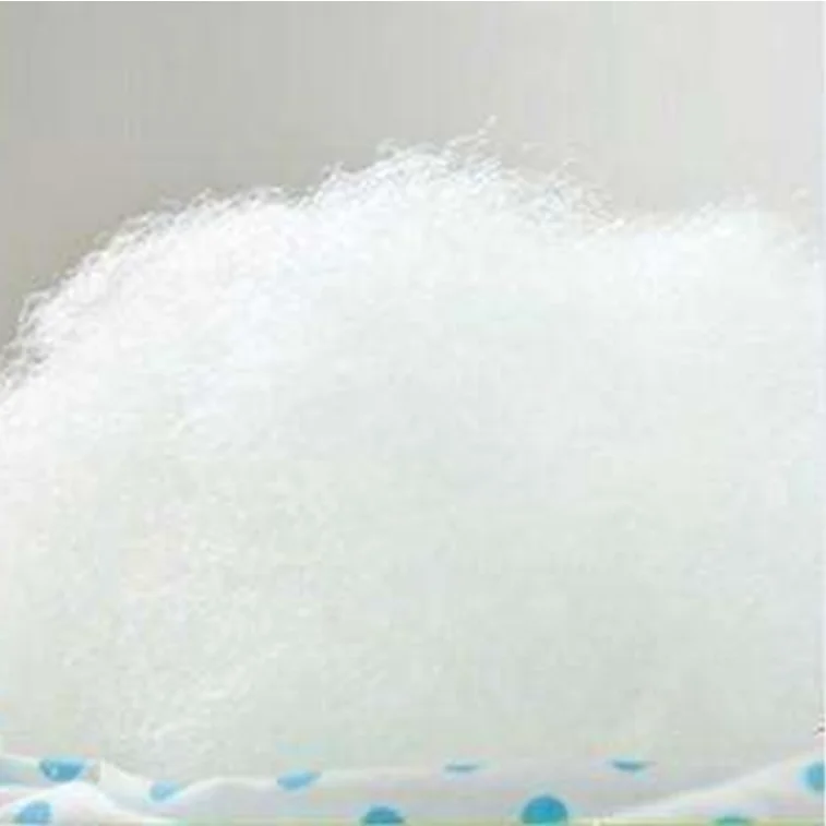 Eco friendly High FiIl Power Hollow Polyester Fiber for Filling Pillows,Toys