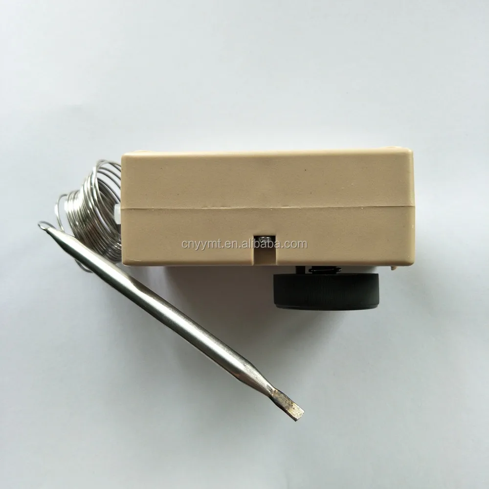 Heating type capillary thermostat F2000