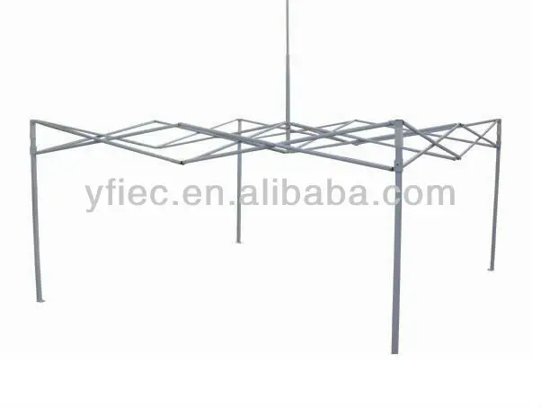  Стальной складной теневой навес для кемпинга-гриля