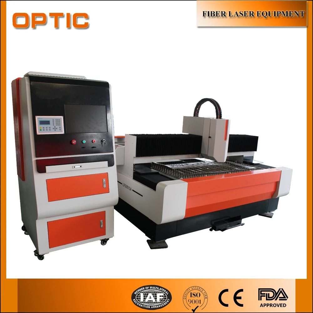 Многофункциональный и Экономически Эффективное Волоконного Лазера 500 Вт с Сертификацией CE FDA