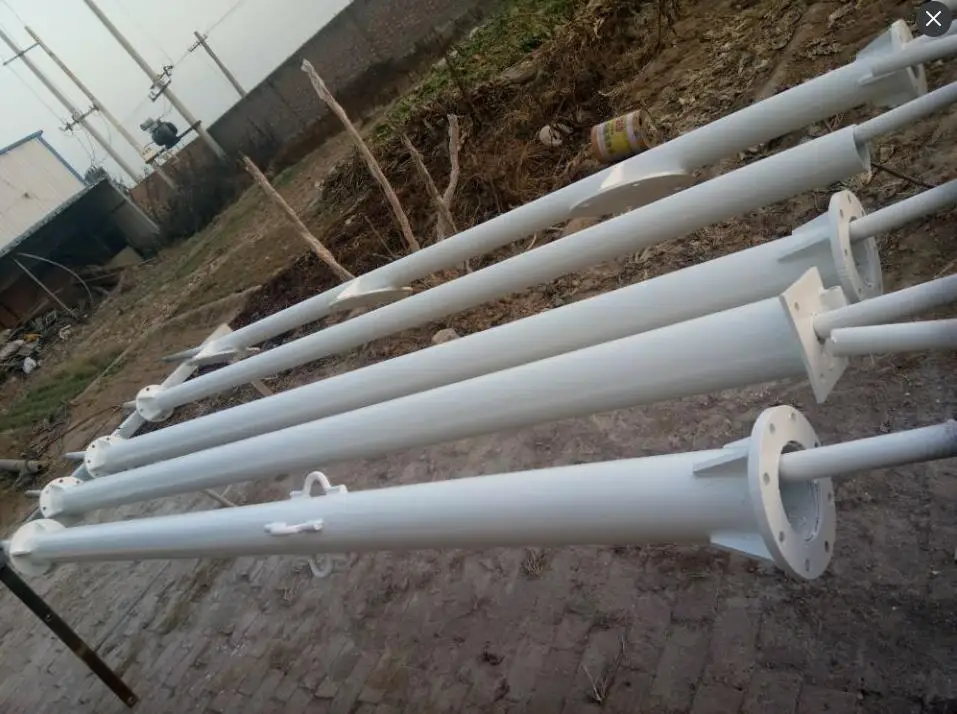 China cost price 5kw home solar wind turbine complete system, 2021 new type wind turbine , Off-grid vertical axis wind turbine