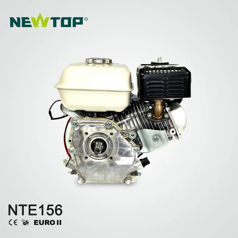  Высокое качество 5.5hp 196cc 4 тактный бензиновый