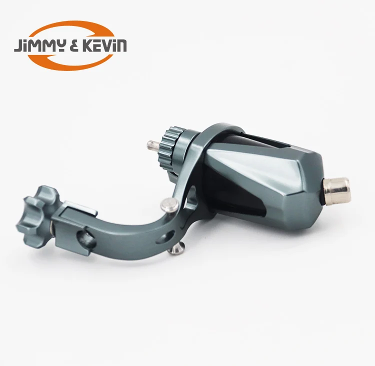 Direct Drive Cyan Rotary Tattoo Machine High Quality Aluminum Rotary Tattoo Machine Motors Tattoo Gun