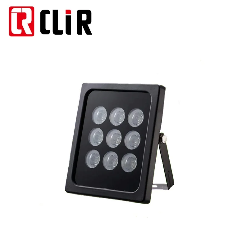 Night Vision Car Laser IR Illuminator CCTV