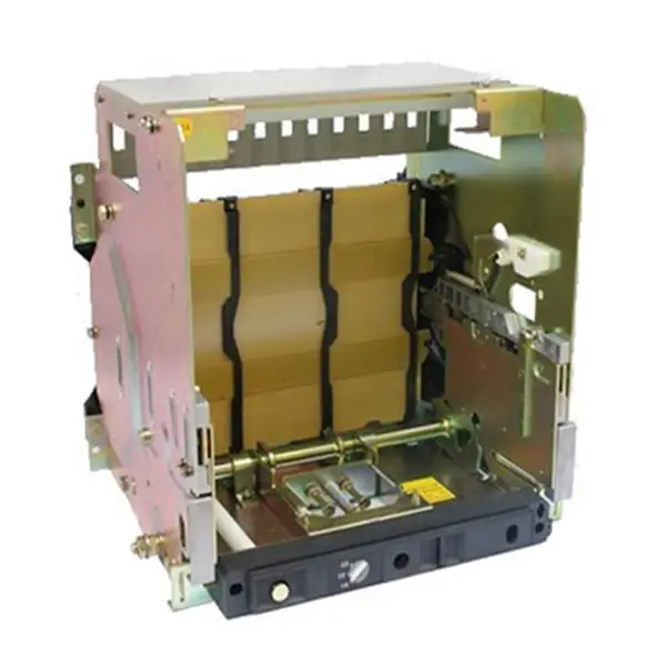 intelligent conventional circuit breaker ACB DW45 China