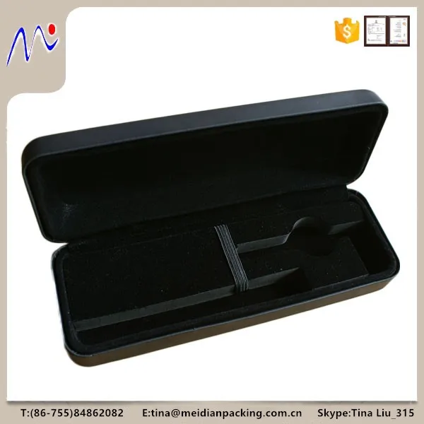 
Long Lasting Leather Electronic Cigarette Case 