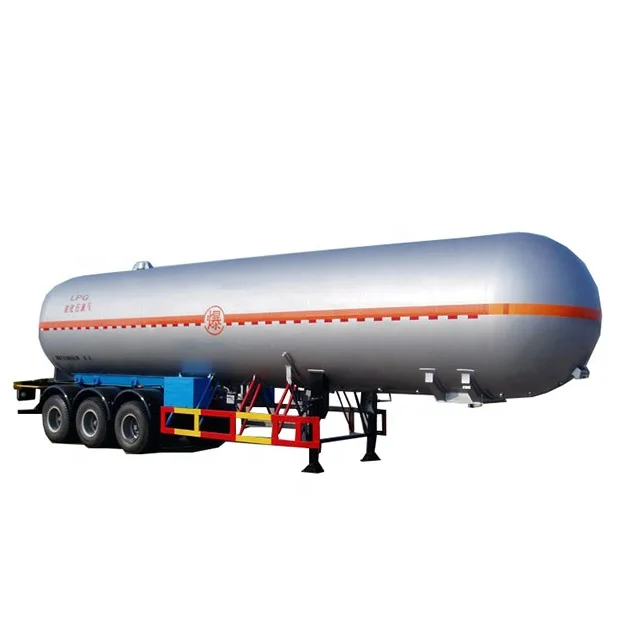 
Panda LPG tanker semi trailer , LPG transportation semitrailer , LPG semi trailer tanker  (60406980608)