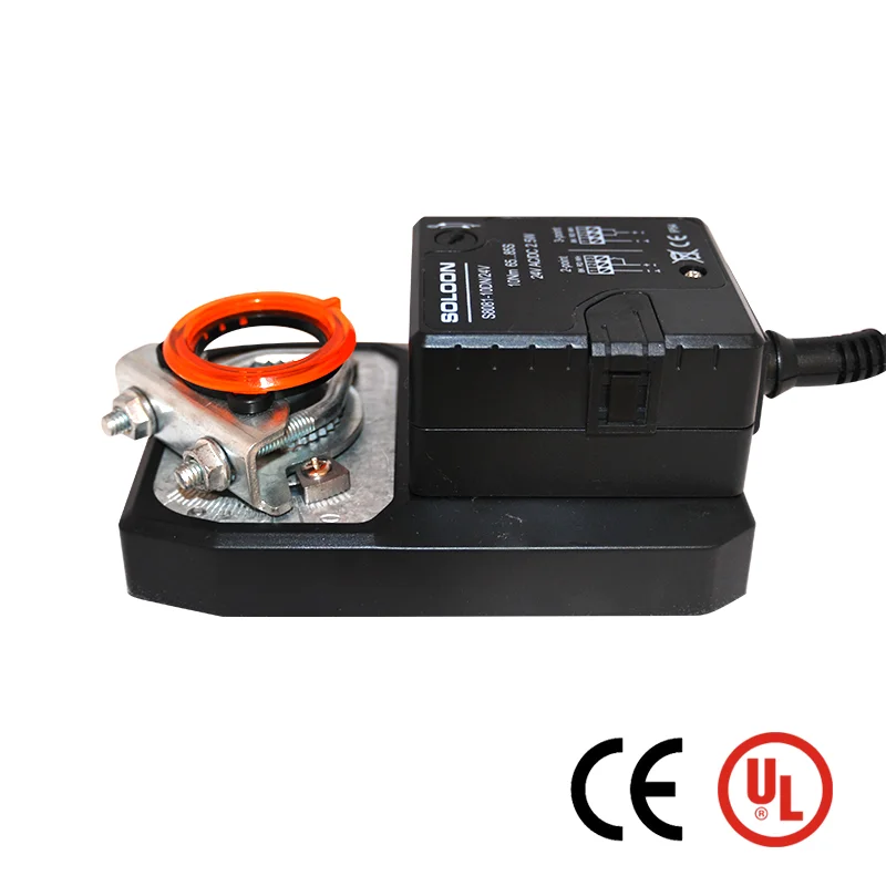 New Type General 40NM ON/OFF electric motor  General Damper Actuator