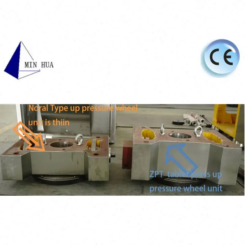 Salt block tablet press machine for cattle sheep goats camel feeding/ price for tablet press machine