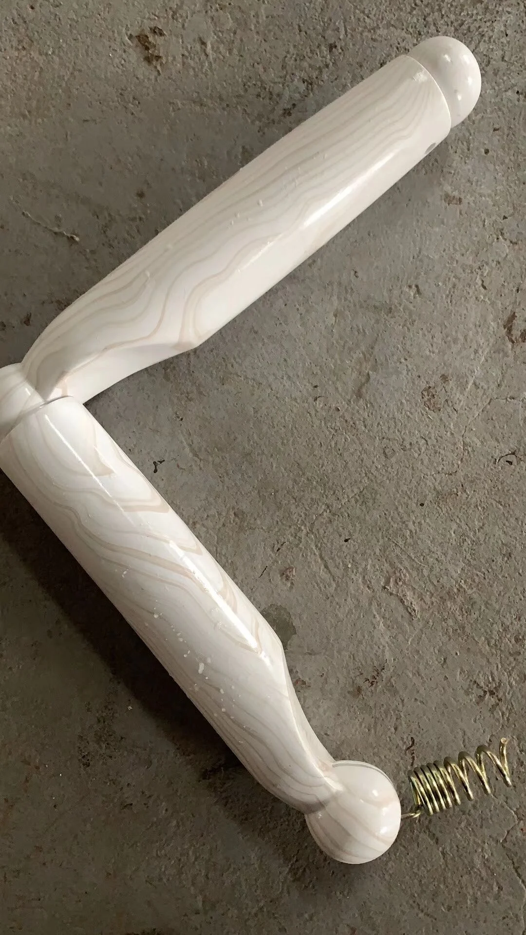 mannequins wooden arm