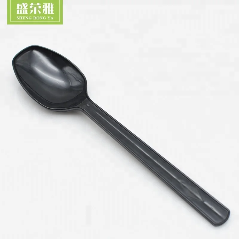 Disposable Plastic Cutlery Combo Pack Fork Spoon Knife Crystal Clear Heavyweight Flatware