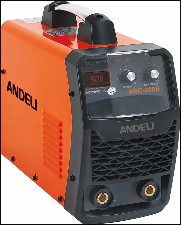 Сварочный аппарат с автоматическим изолированным