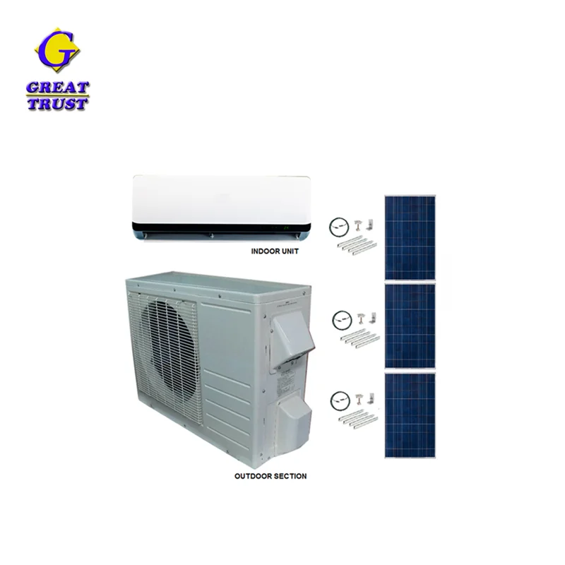 
Brand new hybrid conditioner price airconditioner on grid solar air conditoner with high quality 