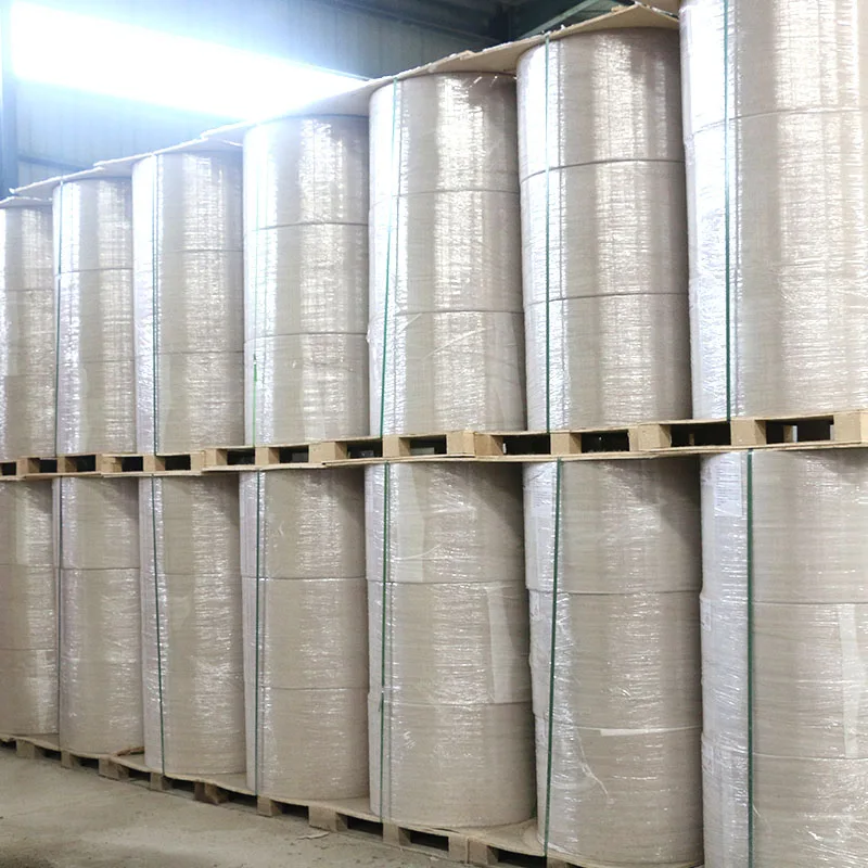 
Jumbo Carbonless Paper Rolls Manufacturers In China 