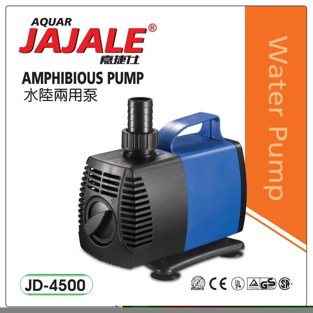 High quality mute air conditioning cooler use diving cooler pump JD-4500
