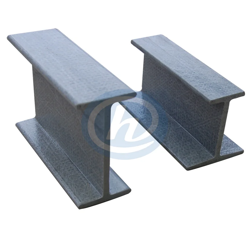 Customized Fiberglass GFRP Floor beam