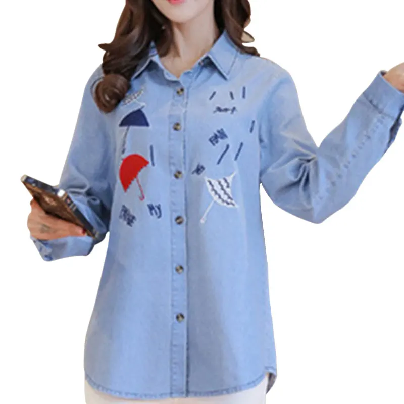 High quality, best selling perfect Ruffle Shirt Ladies fabric company online shopping