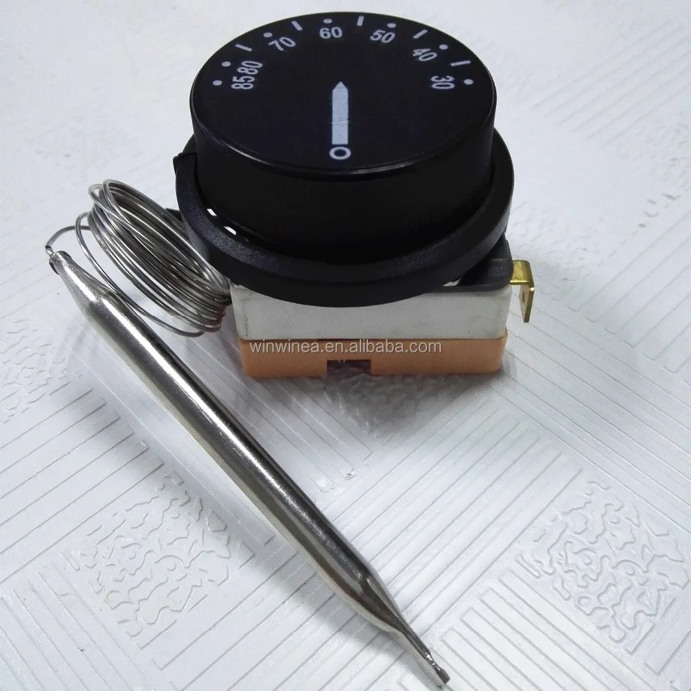 Electrical Water heater  heating temperature control thermostat