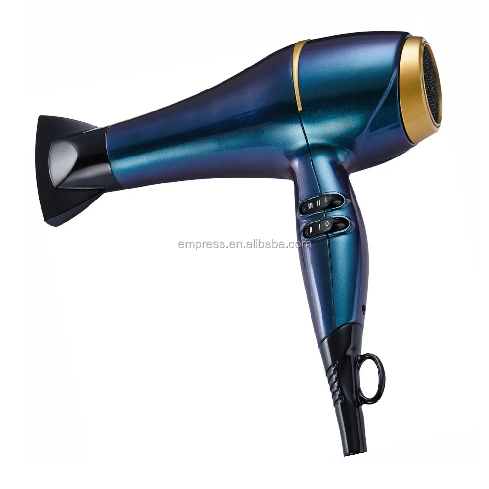 2000W AC motor volume hair dryer salon hair dryer professional ionic blow dryer with private label