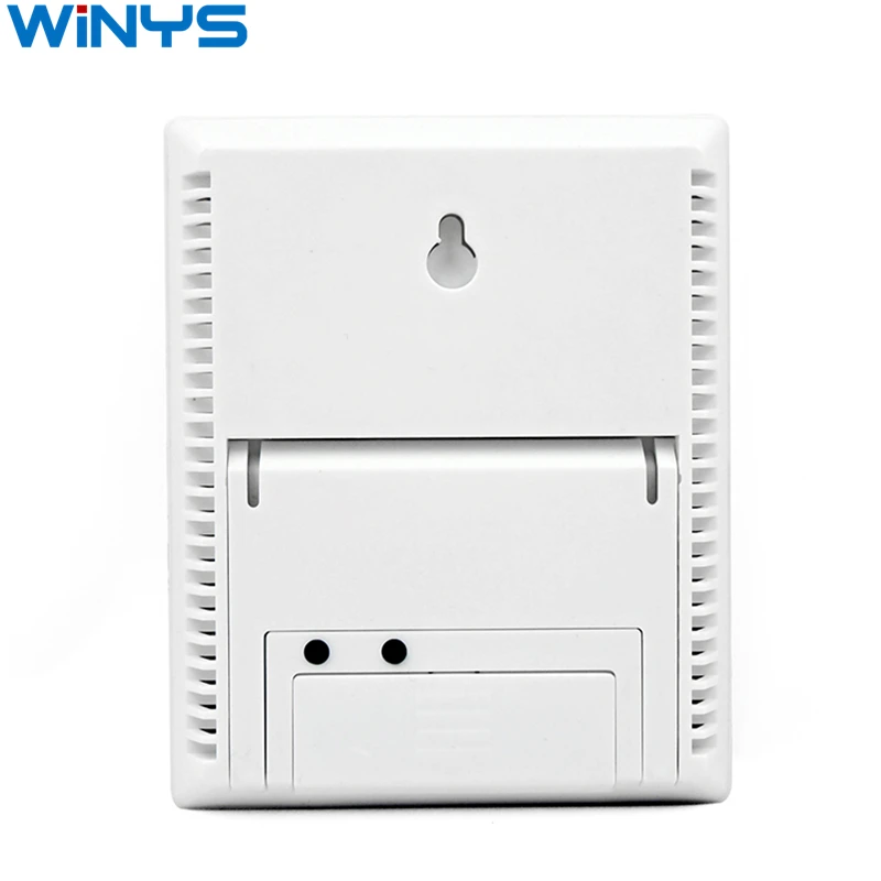 
Digital wall clock indoor alarm thermometer hygrometer Temperature Humidity Digital Large Display Warehouse 