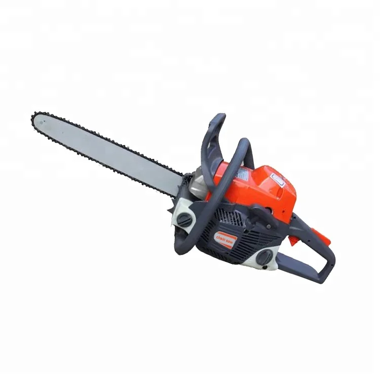 Quality 38.9cc Portable 2- Stroke Chain Saw Gasoline Wood Cutter Chainsaw M-CS241 With Oregon Chain