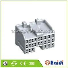 Wholesale FCI Male Female Plastic Connector 24 Pin Pcb Connector Made In China
