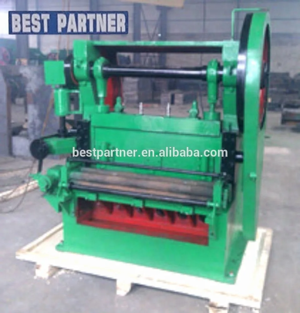 New design Galvanized Hexagonal Wire Mesh Welding Machine