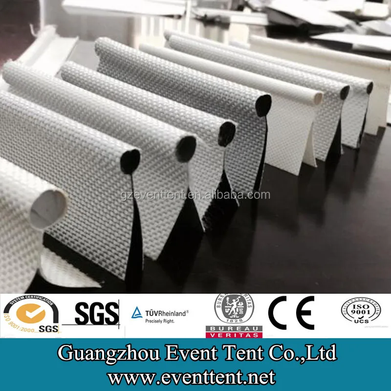 Guangzhou professional pvc keder accessories for tent, banner, sail