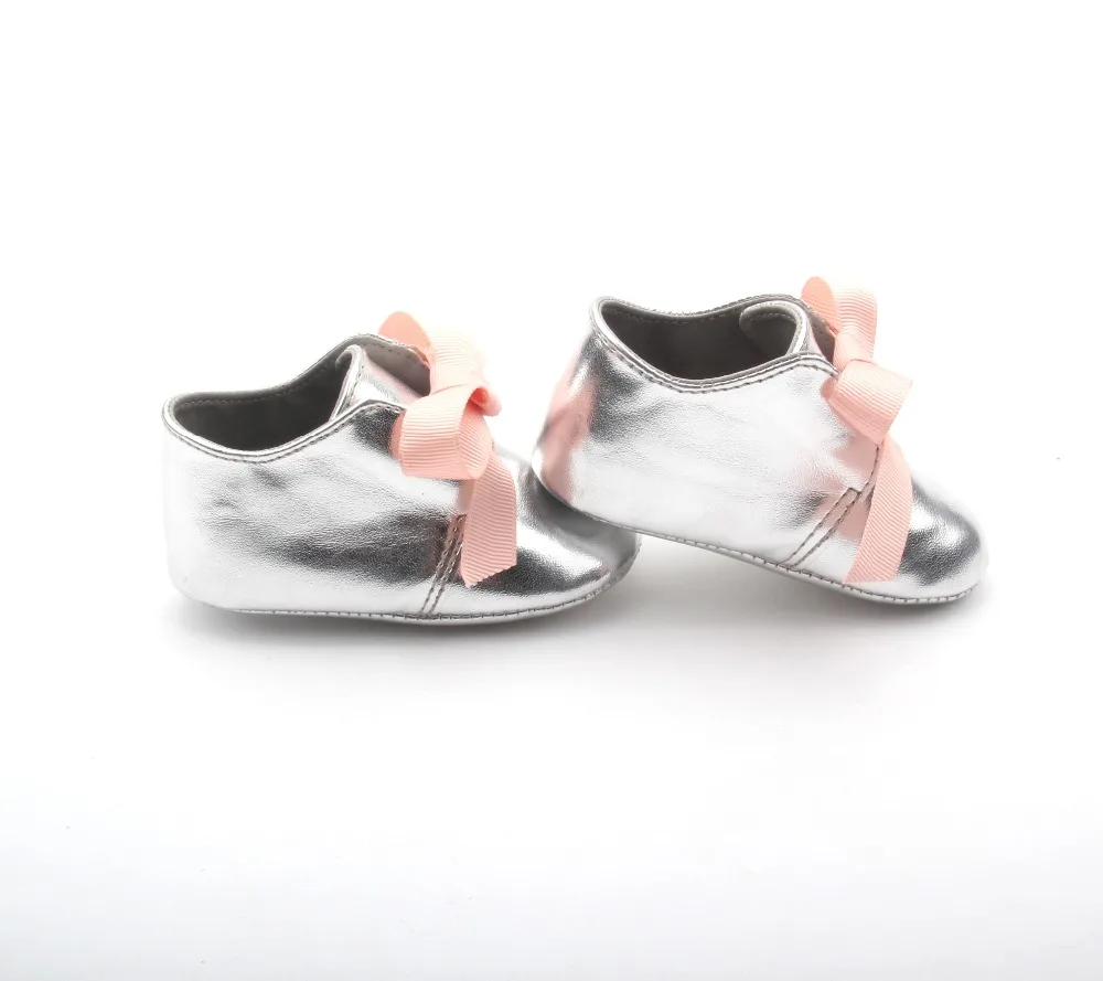 fancy baby girls shoes leather baby mary jane shoes