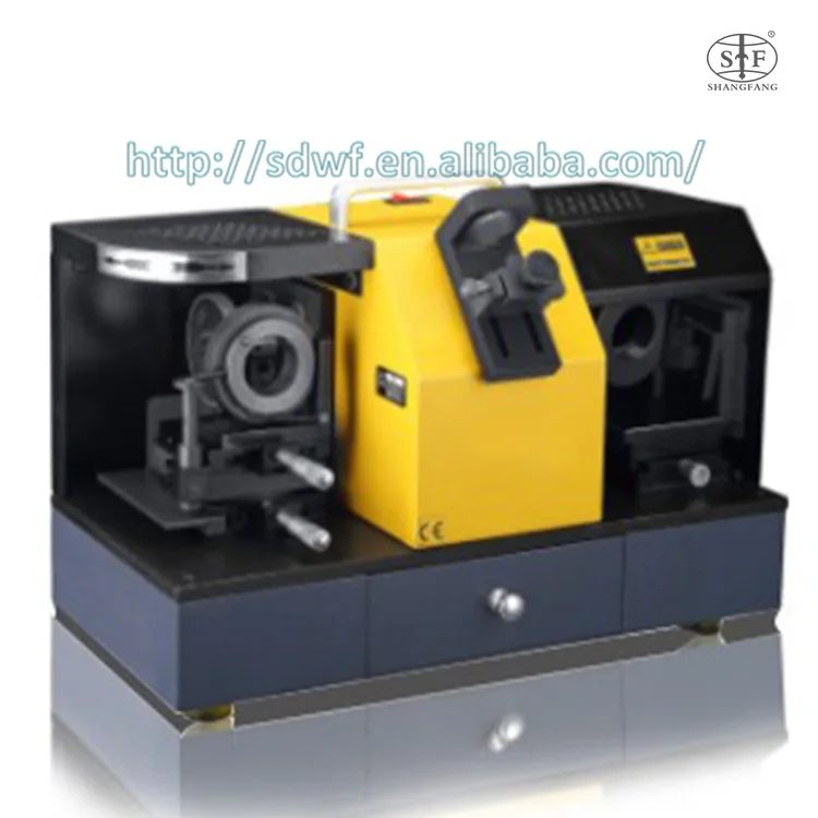 
ball end mill re-sharpener grinder MR-X8 