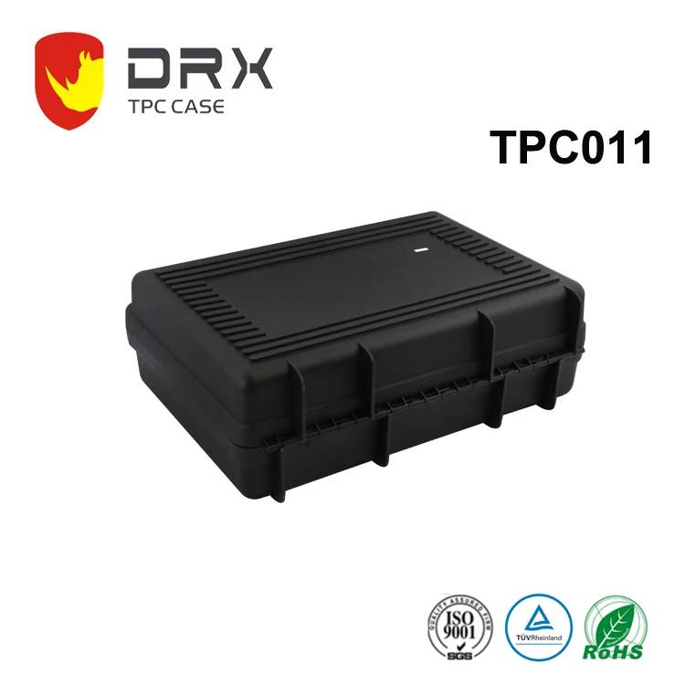  DRX Everest 540*400*180 мм TPC011 индивидуальные высокопрочные полипропиленовые простые пластиковые Переносные