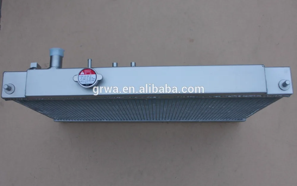 High performance All Aluminum car Radiator for 94-01 Acura/Integra DC2